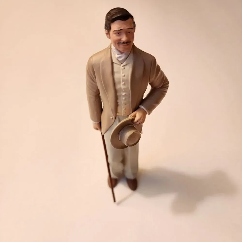 Hallmark Keepsake Ornament Rhett Butler from Gone With The Wind 1999